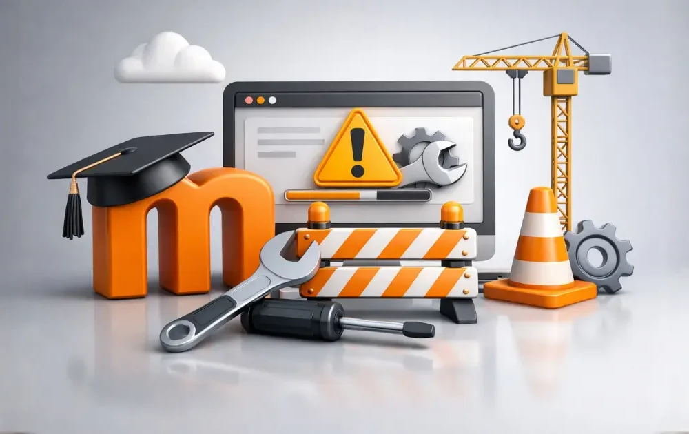 Moodle maintenance Everything You Should Know