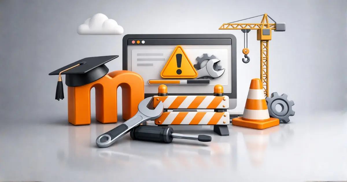 Moodle maintenance Everything You Should Know