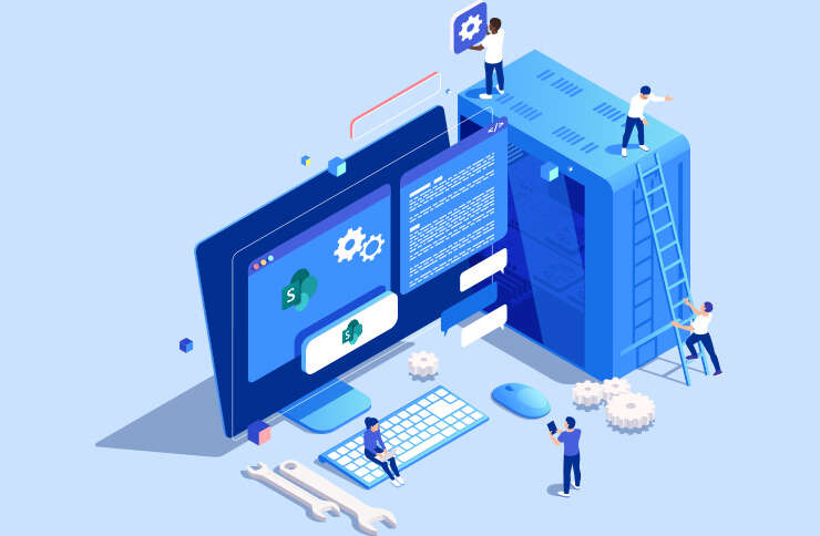 SharePoint development