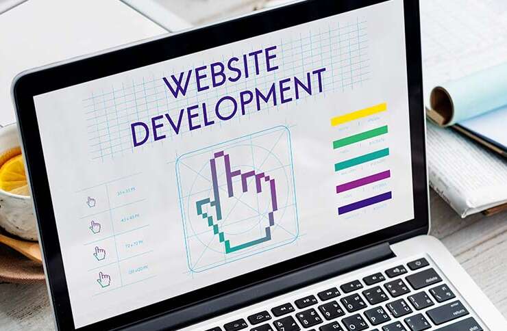 Website Maintenance
