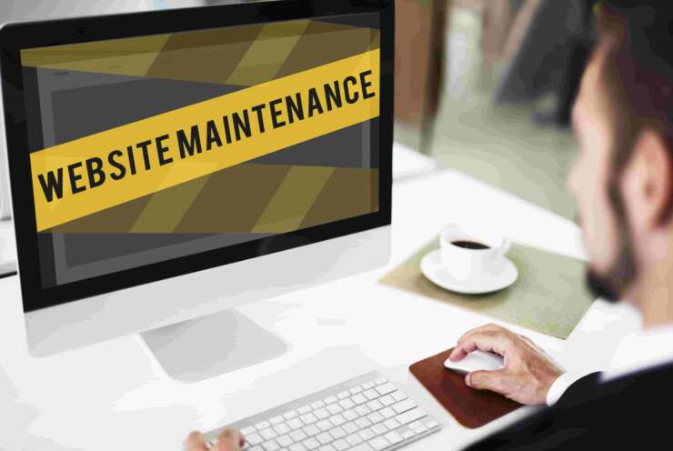 Wordpress Maintenance Mode
