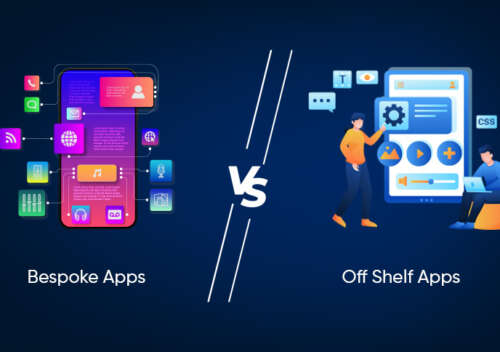 bespoke app vs off shelf app guide