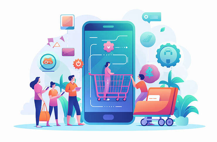 Ecommerce App Development Company