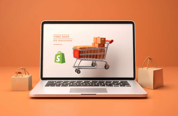 Shopify works