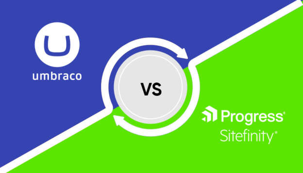 umbraco vs sitefinity