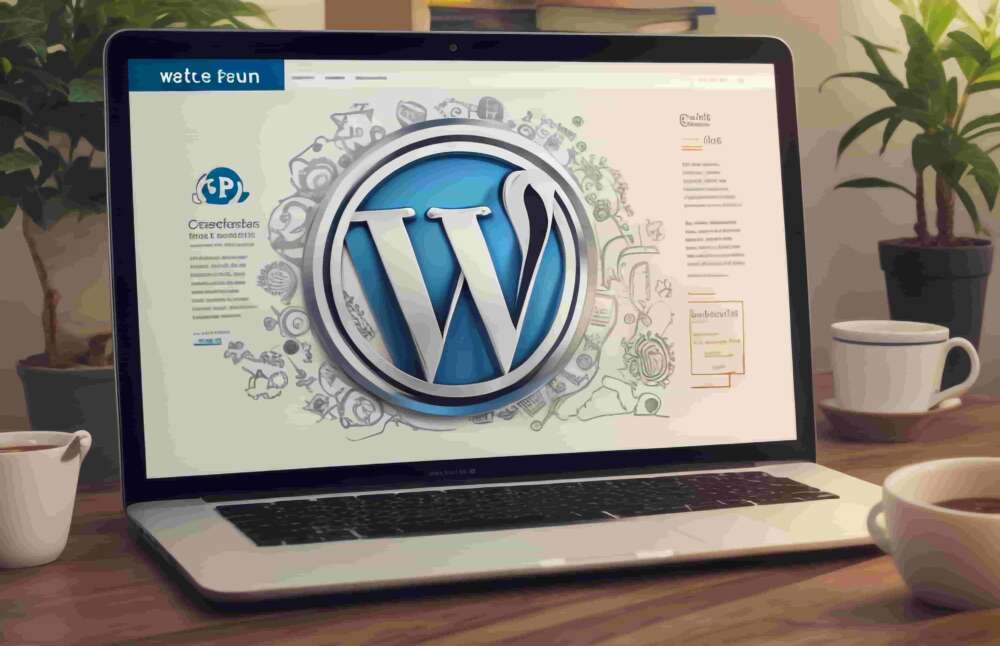 WordPress website development
