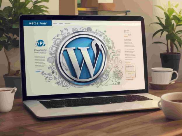 WordPress website development