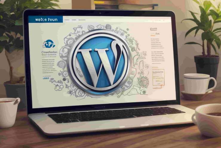 WordPress website development