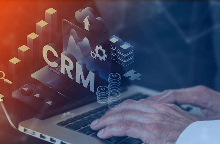 Magento CRM for Businesses
