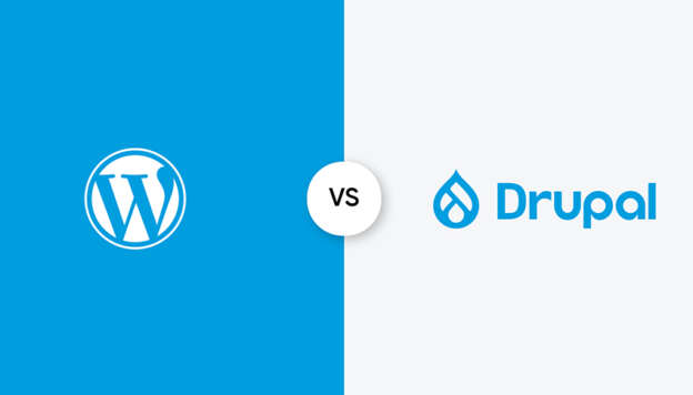 wordpress vs drupal