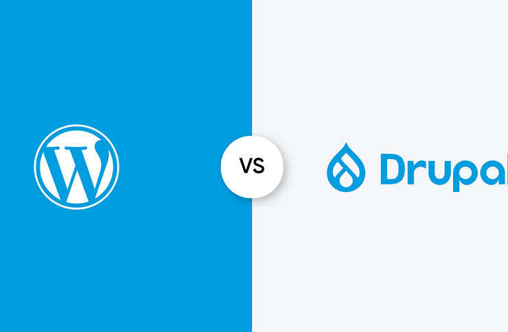 wordpress vs drupal