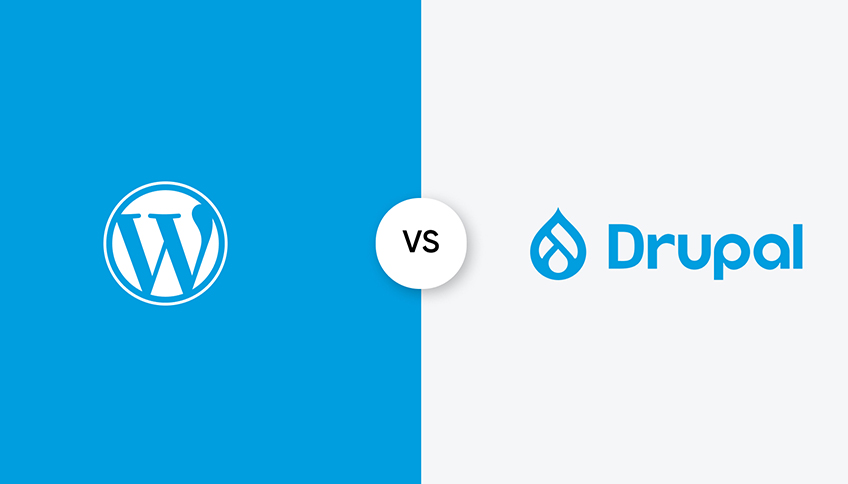 wordpress vs drupal