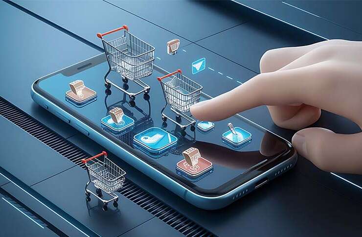 E-commerce App Development