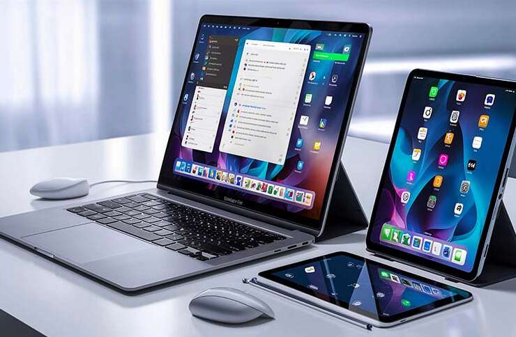 Mobile App Vs Web App Vs Desktop App