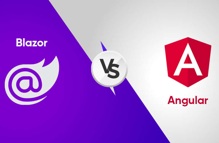 blazor vs angular