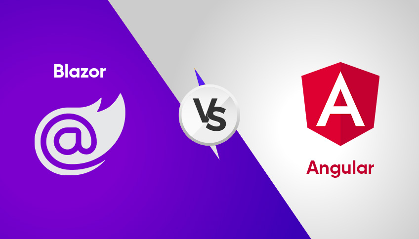 blazor vs angular