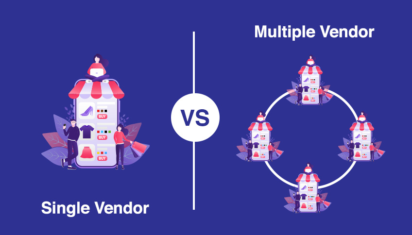 single vendor vs multiple vendor