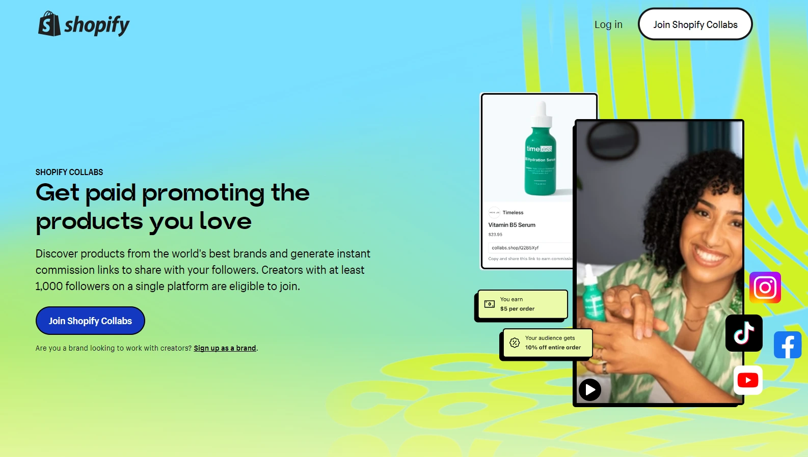 Shopify Collabs A Comprehensive Overview for Businesses