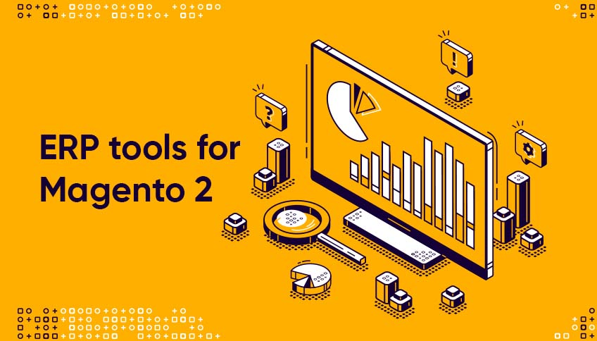 ERP tools for magento