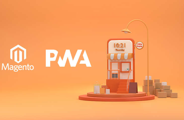 magento PWA
