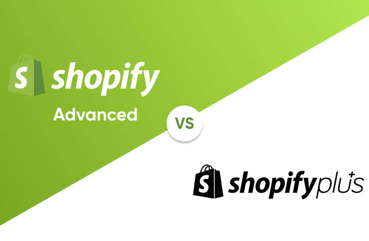 shopify advance vs shopify plus
