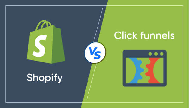 shopify vs clickfunnel