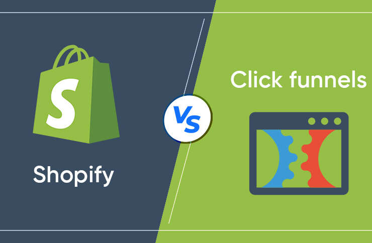shopify vs clickfunnel