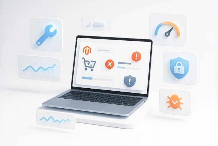 Most Common Magento Issues and Ways to Resolve Them