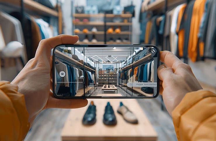 shopify AR