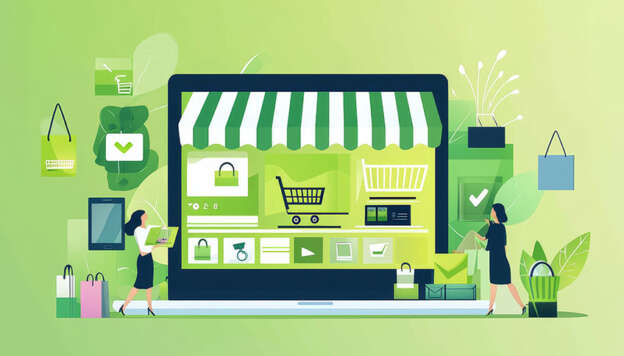 shopify store