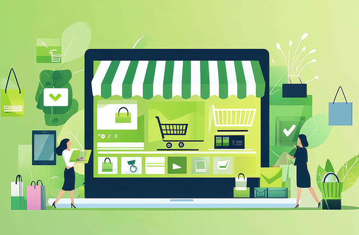 shopify store