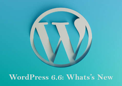 wordpress 6.6