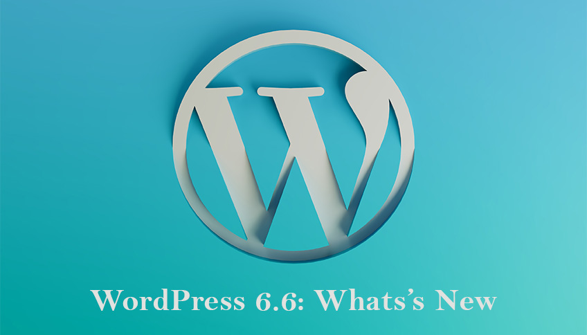 wordpress 6.6