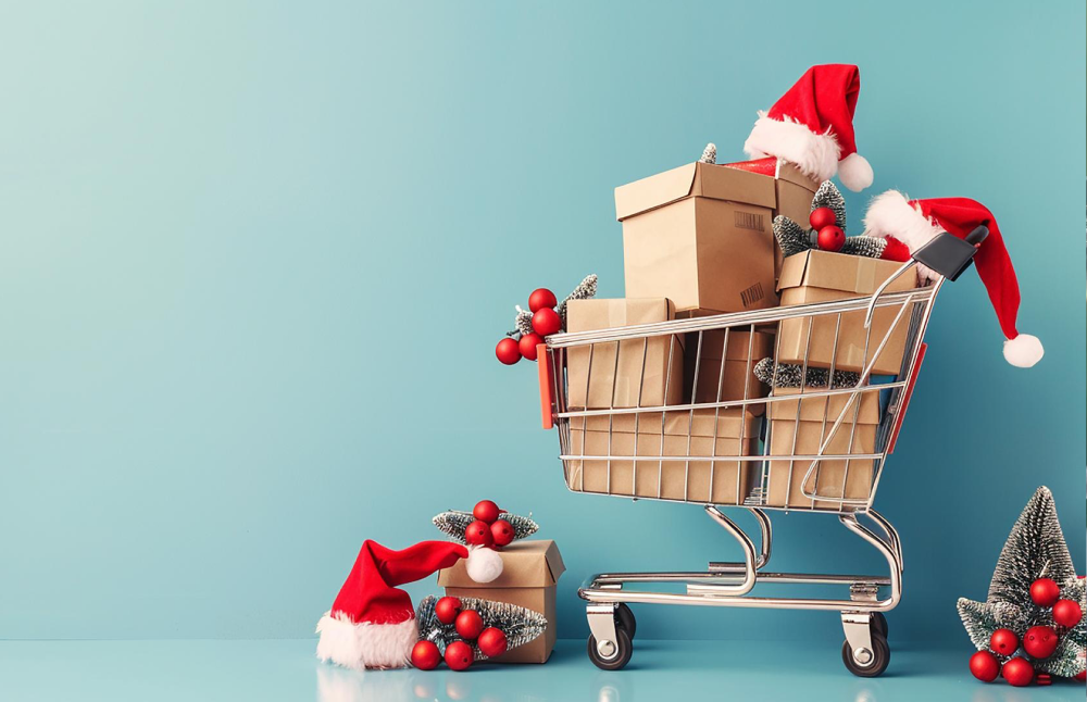 christmas ecommerce