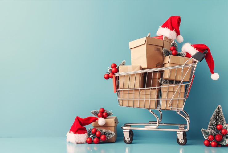 christmas ecommerce