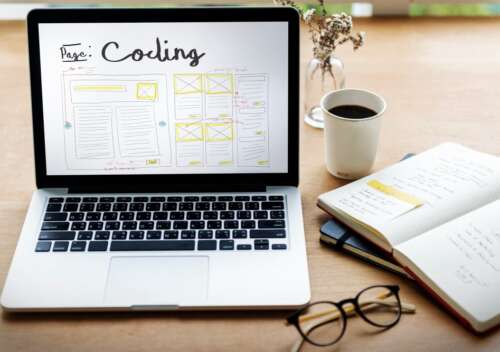 Website Staging