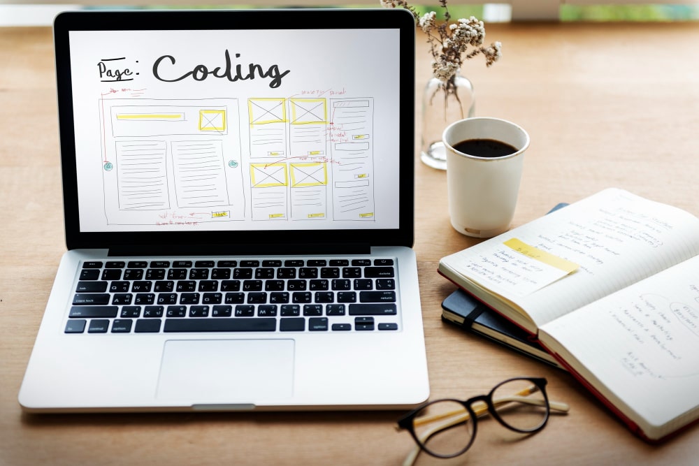 Website Staging