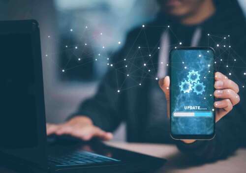 mobile app maintenance