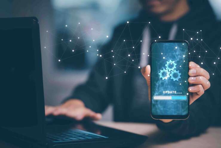 mobile app maintenance