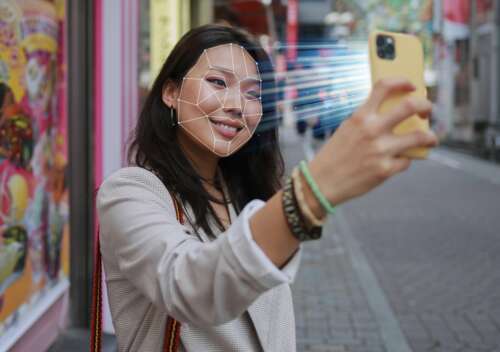 face recognition app