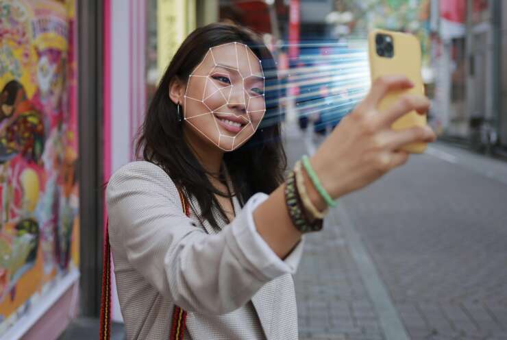 face recognition app