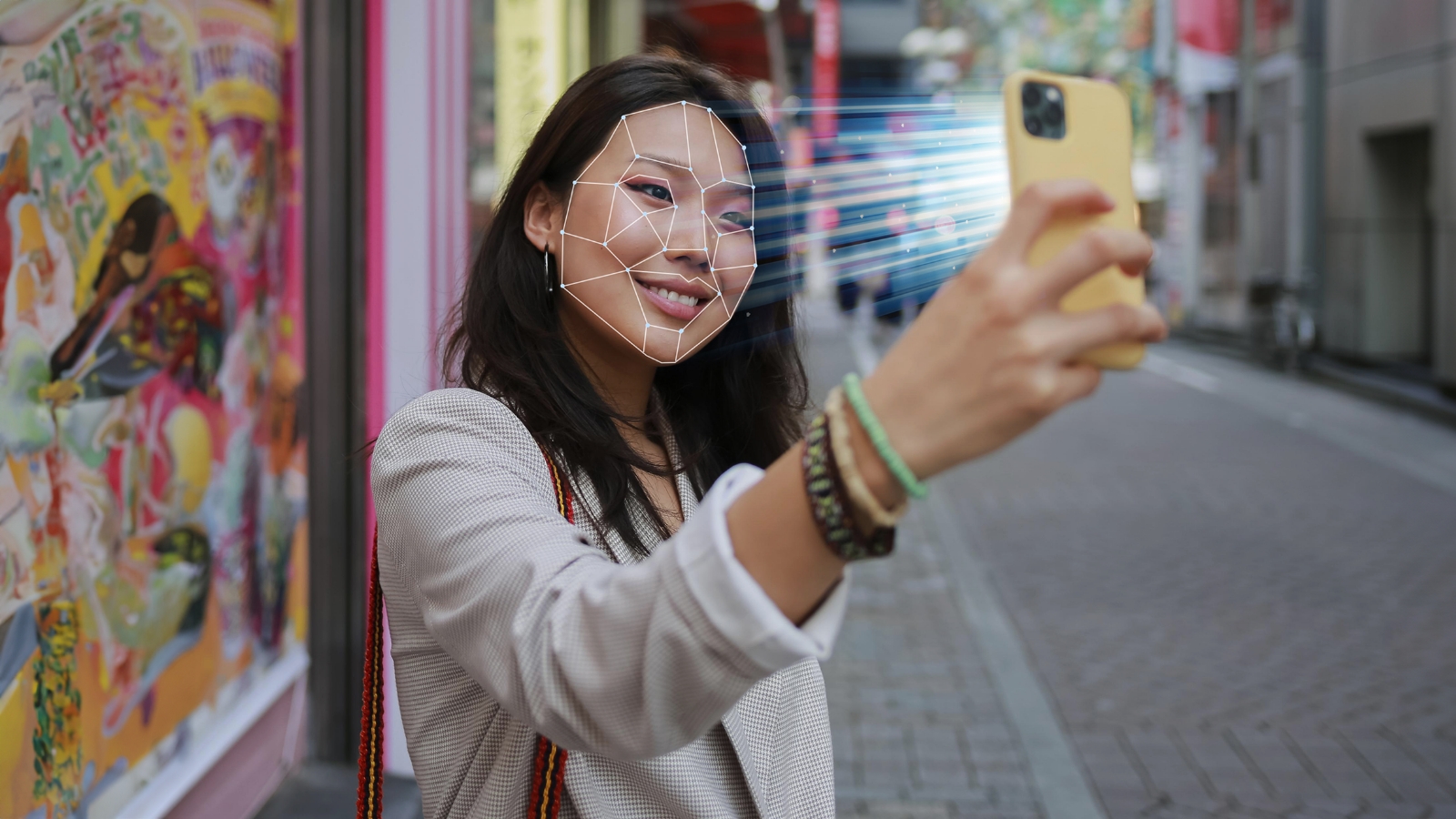 face recognition app