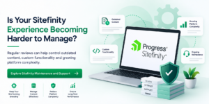 Sitefinity Website or Personalisation Project