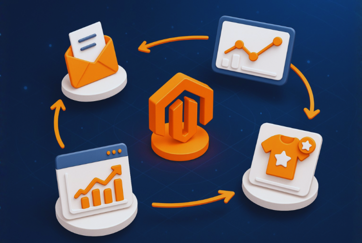 Drive Sales Through Magento’s Marketing Automation Tools
