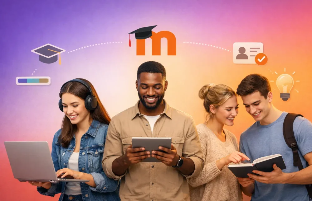 How Moodle LMS Development Company Personalizes Learner-Centric Experiences
