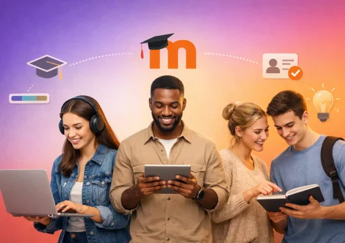 How Moodle LMS Development Company Personalizes Learner-Centric Experiences