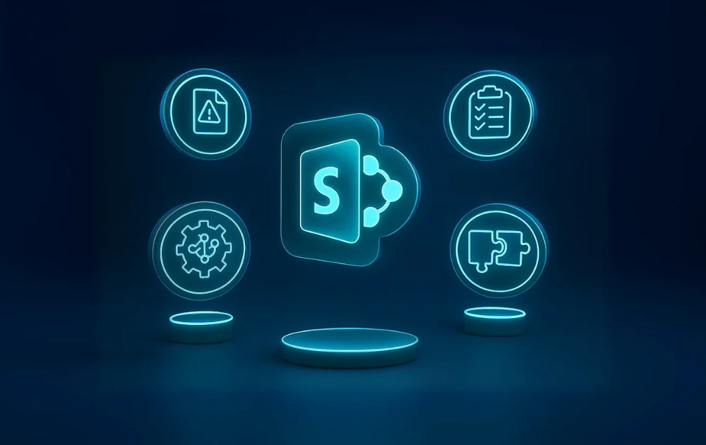 SharePoint Migration Challenges and Solutions