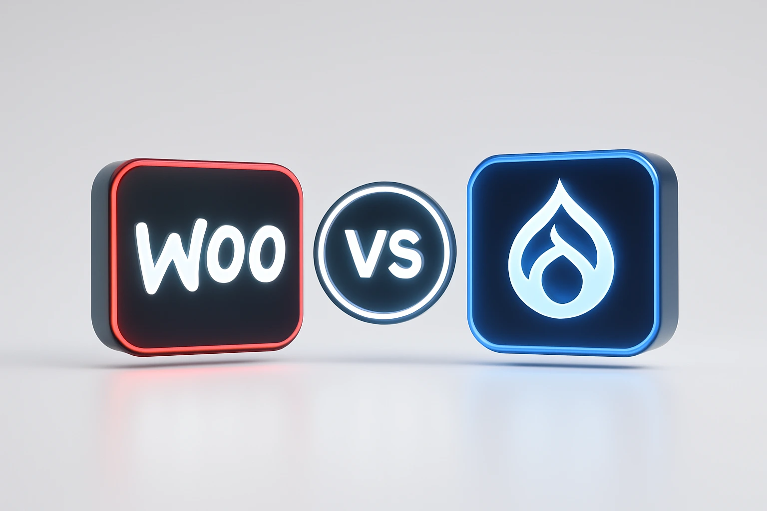 WooCommerce vs Drupal Commerce 2