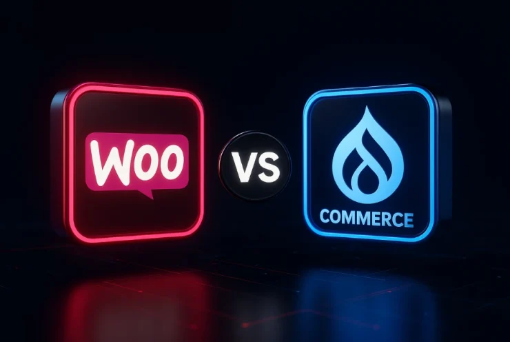 WooCommerce vs Drupal Commerce