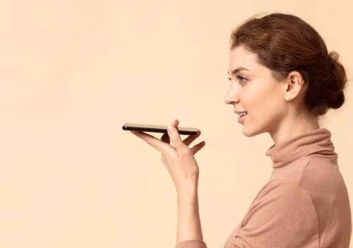 voice search in Magento